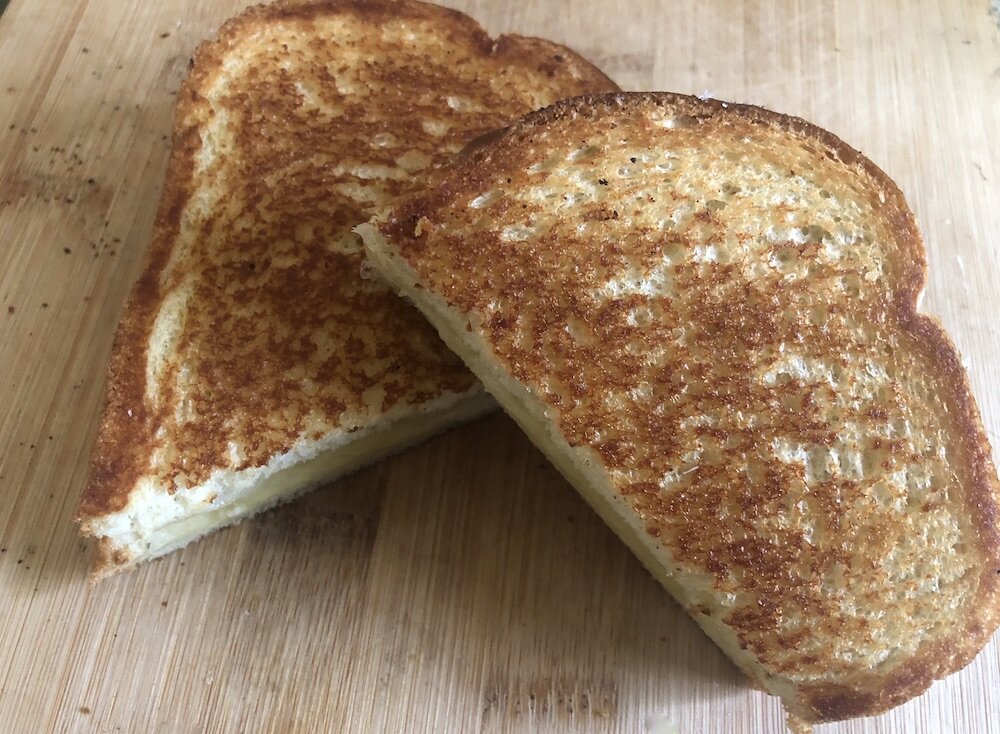 Five Secrets to Great Grilled Cheese Sandwiches
